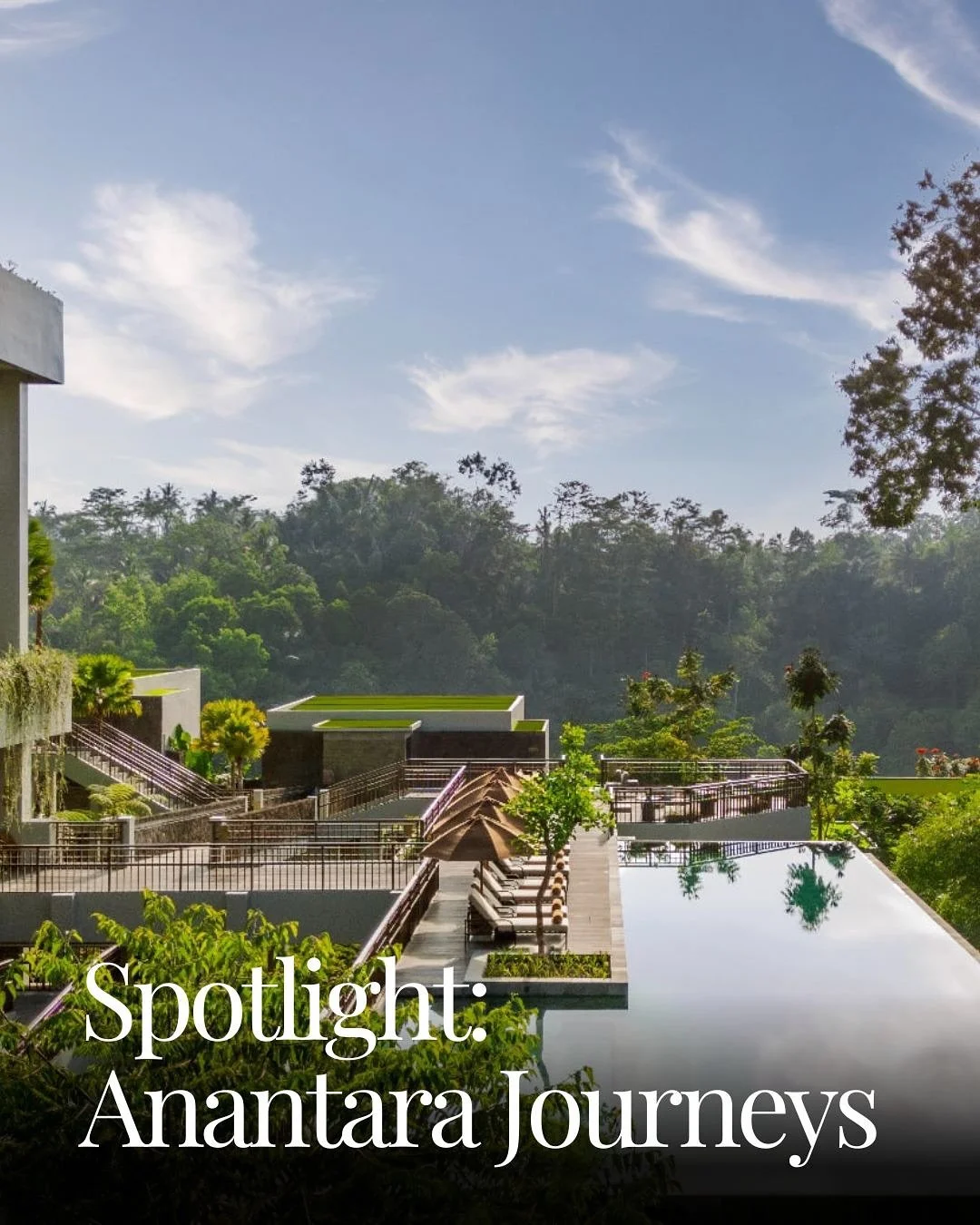 With over 40+ esteemed hotels and resorts, Anantara is one of the globe&rsquo;s leading brands in relaxation and adventure. 

Founded in Thailand and now a part of the wider Minor Hotels group, staying at an Anantara hotel is the perfect excuse for a