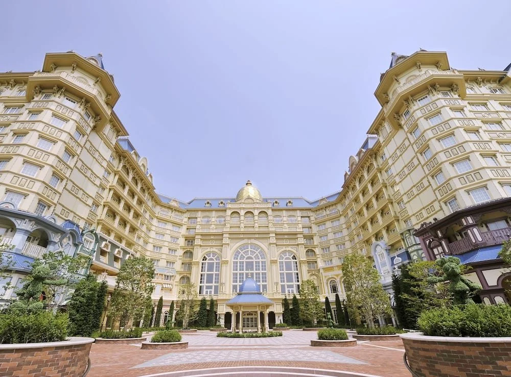 TopTokyoDisneyHotelDisneylandHotel