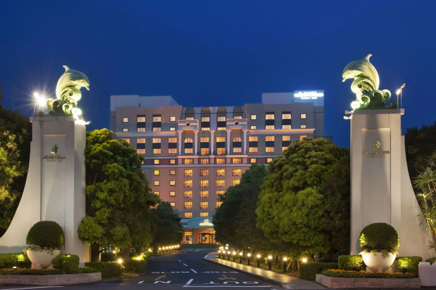 TopTokyoDisneyHotelHotelOkura