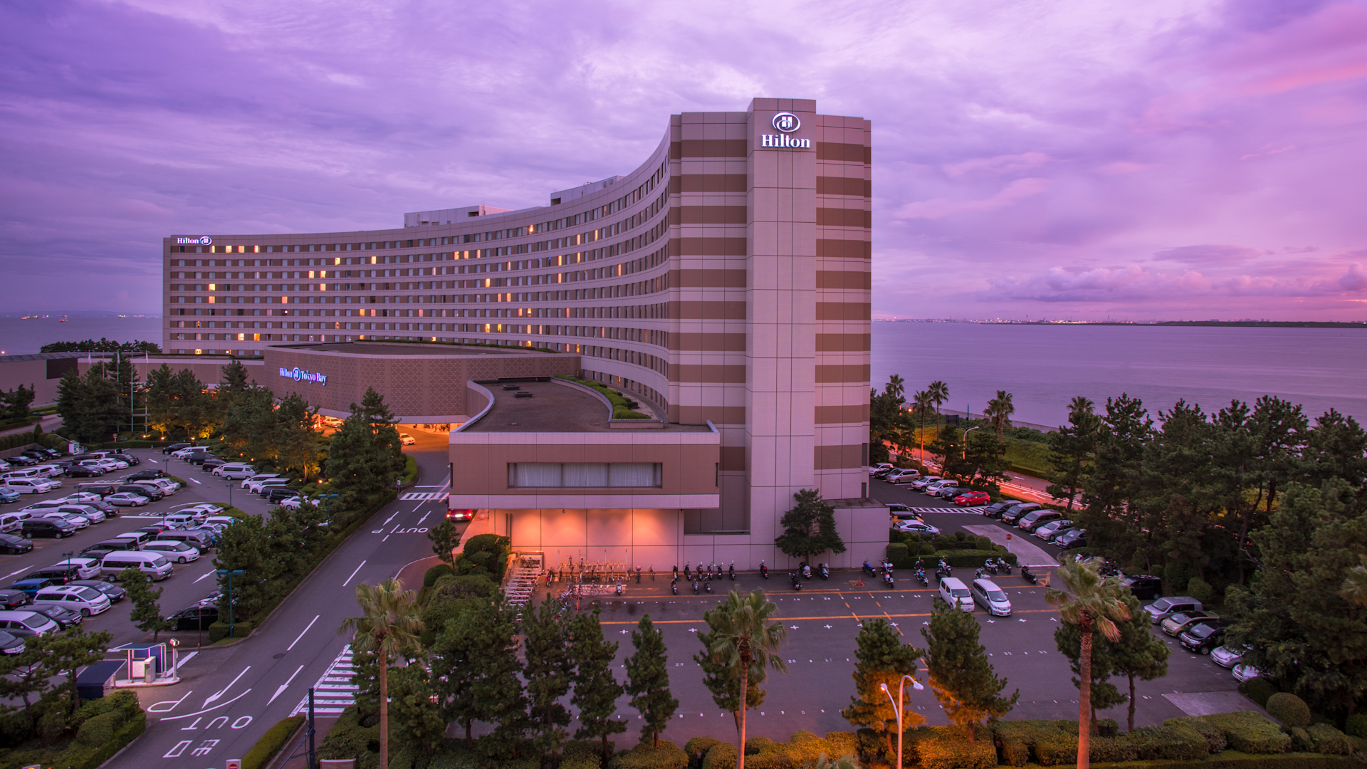 TopTokyoDisneyHotelHilton
