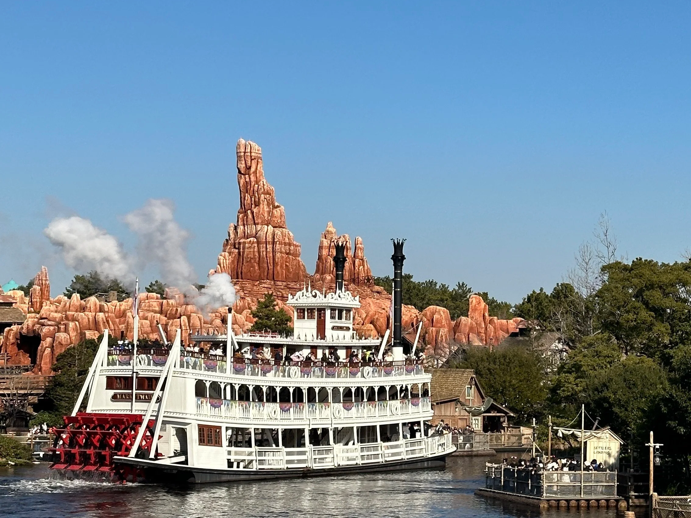 Tokyo Disney Sea Boat Top Disney Hotels