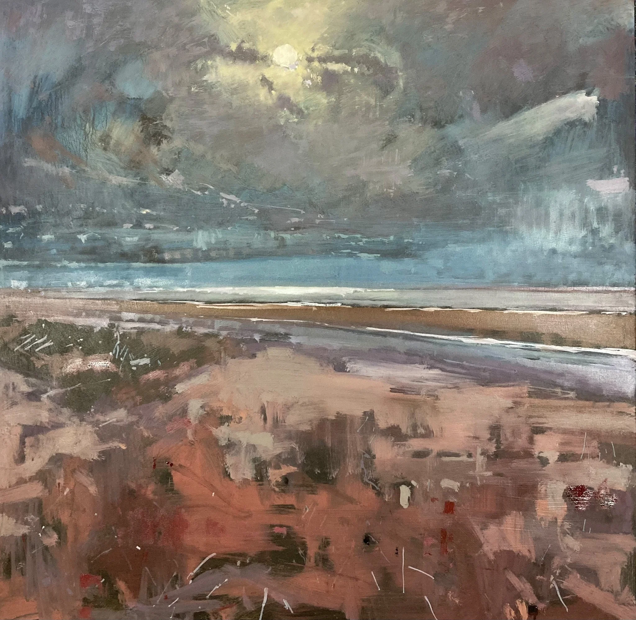 Workshop: Jamie Oldham
