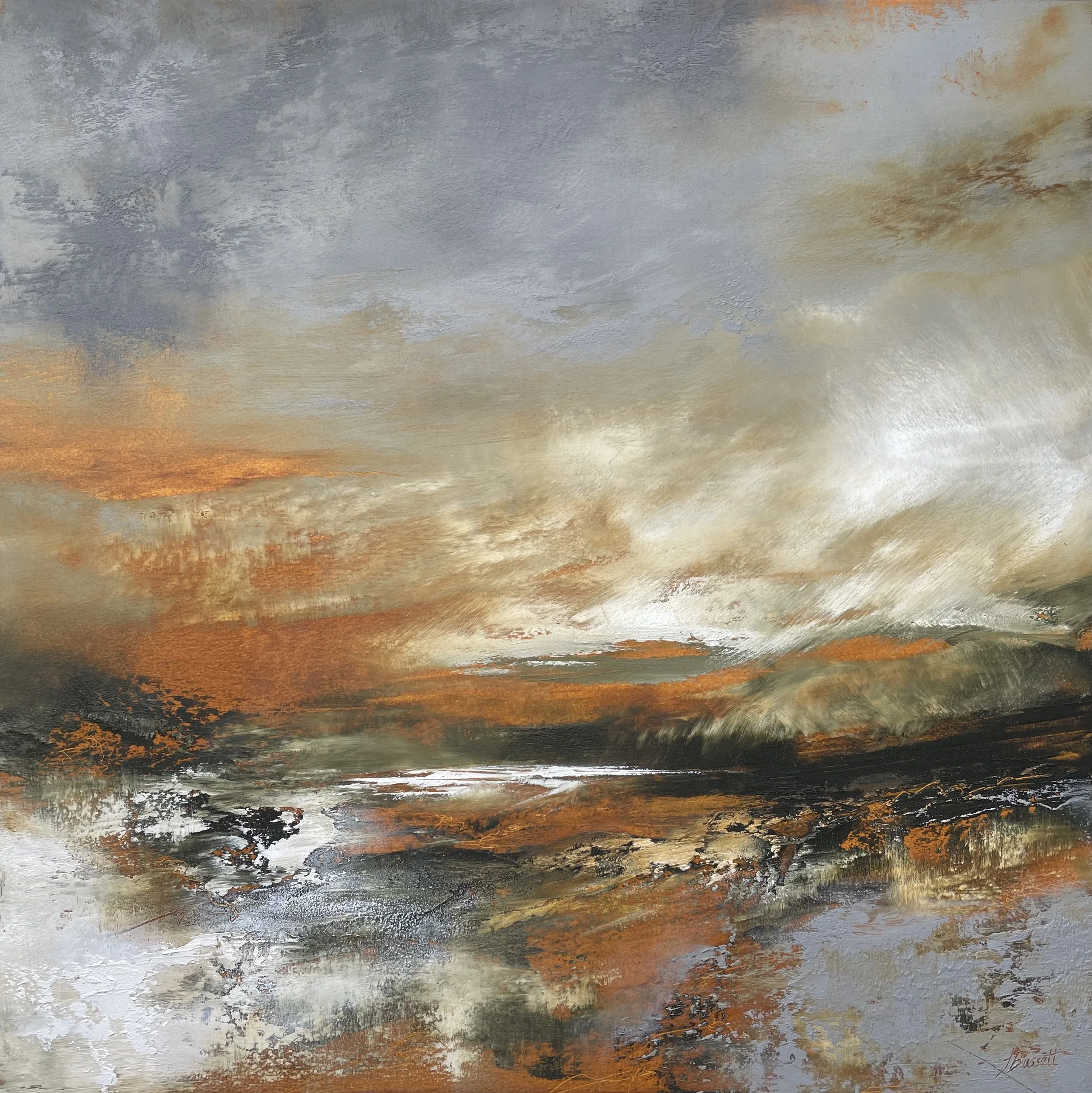 Artist Spotlight: Jacqui Bassett
