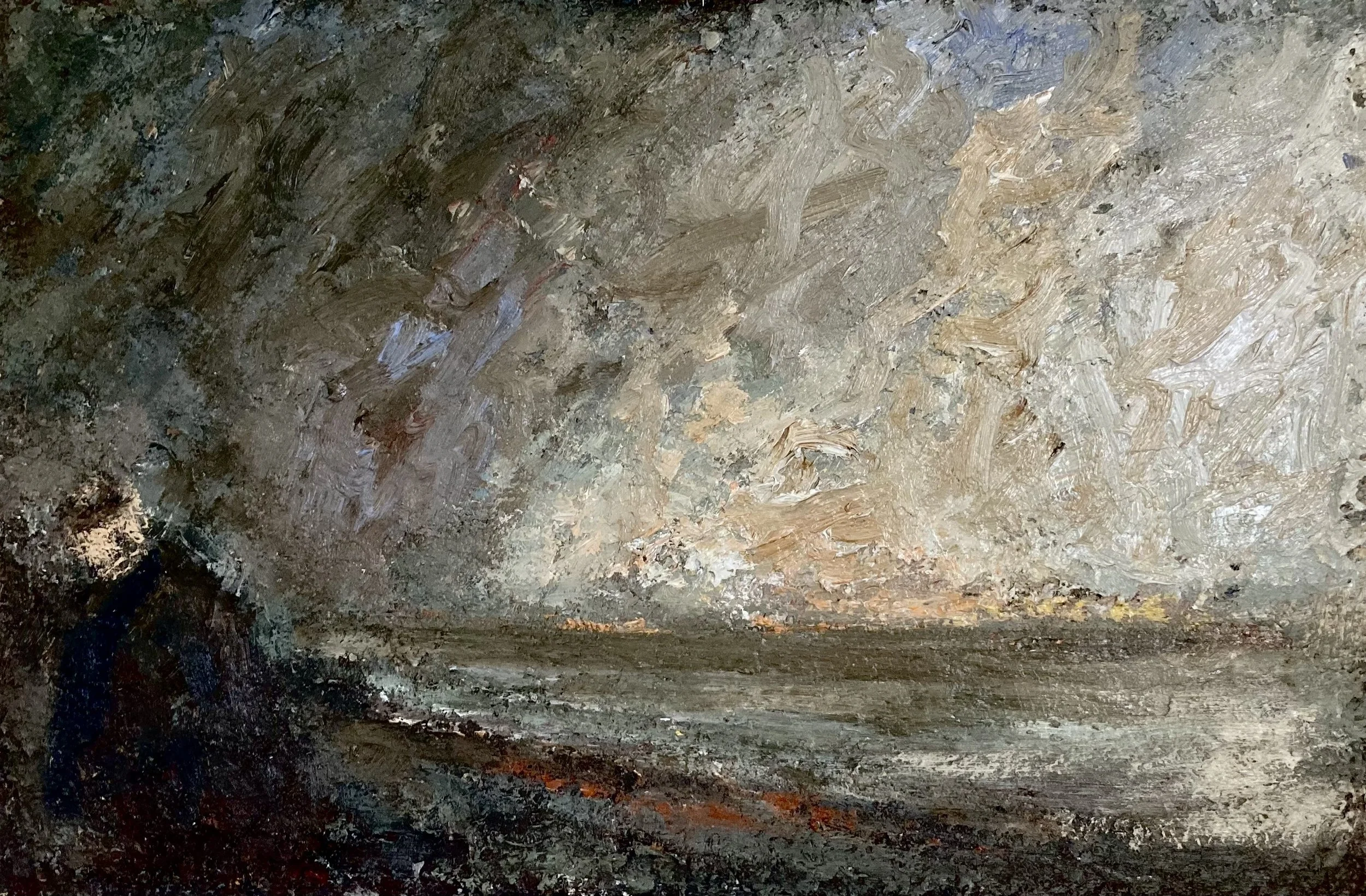 WilsonMichael_into the night_oil on gesso board_40x60cm.jpg