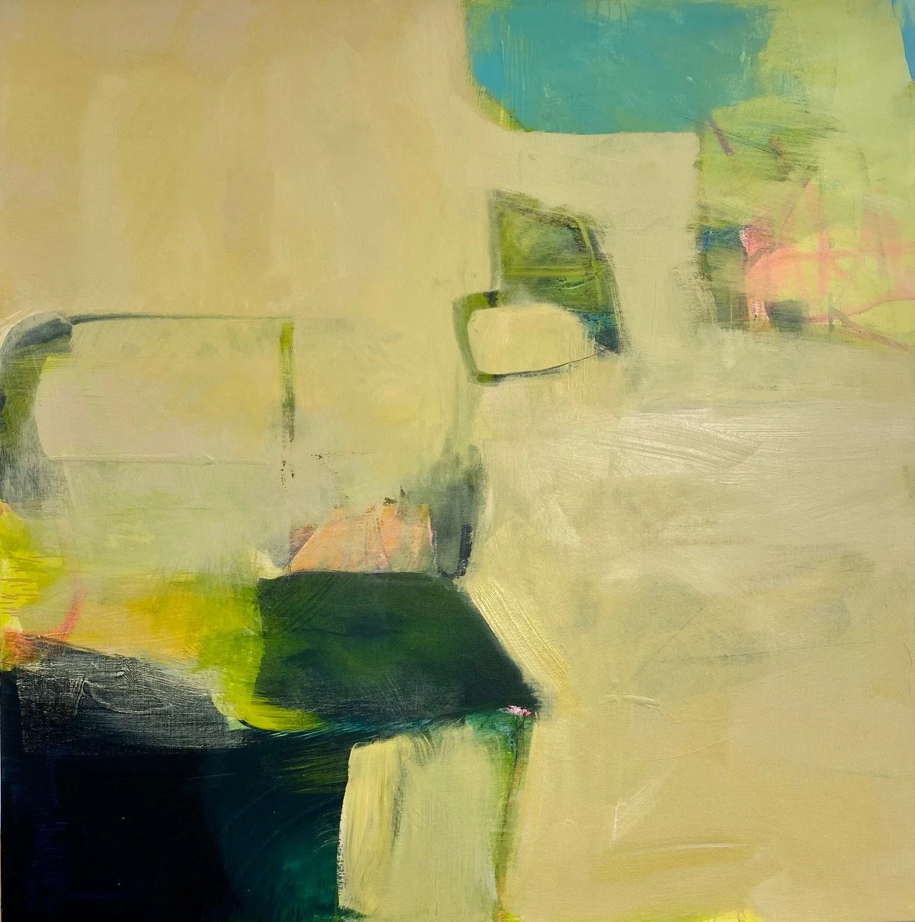 Workshop: Annie Luke Turner