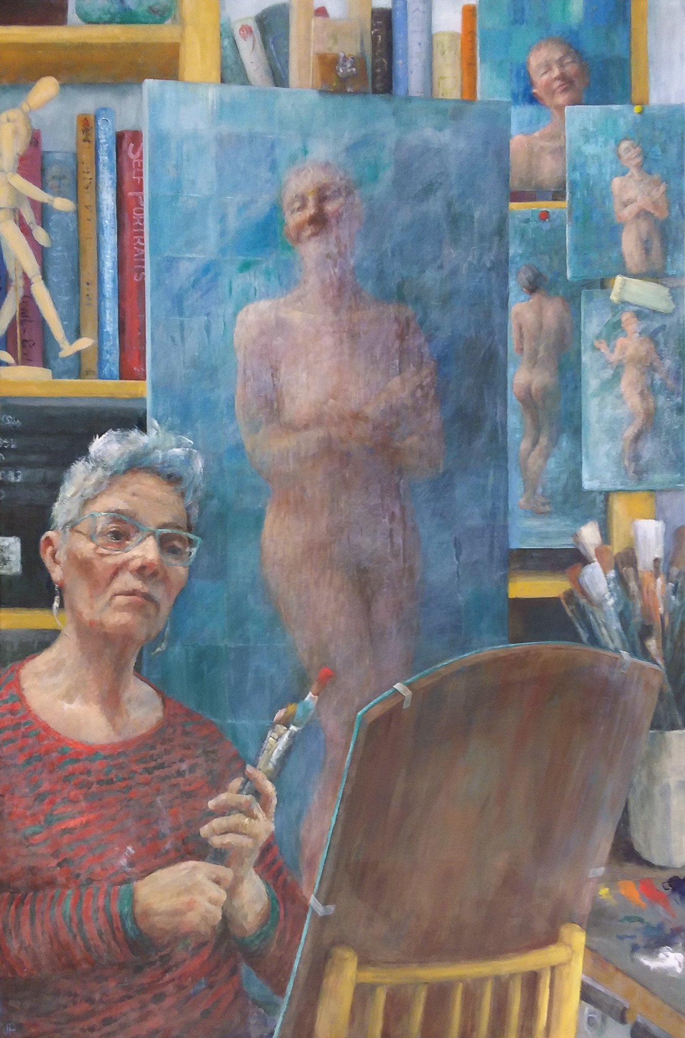 Joan Prickett