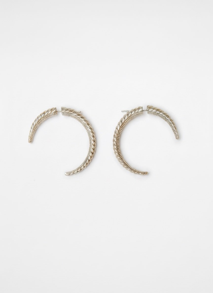 Selene Earrings Gold