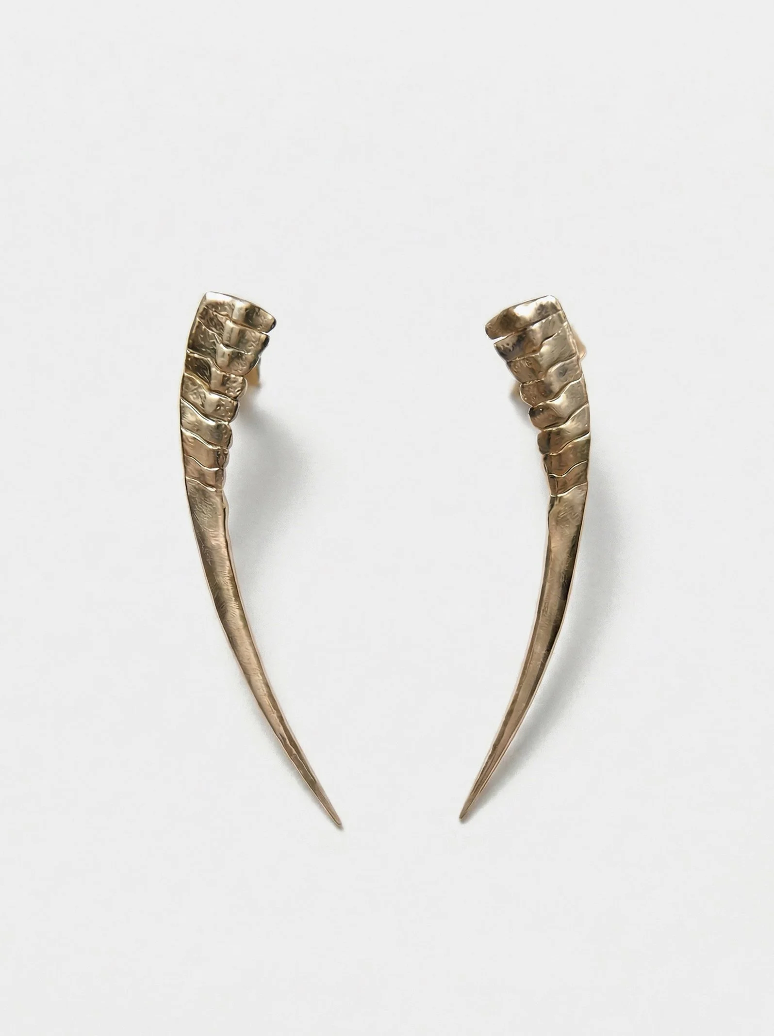 Genesis Earrings Bronze