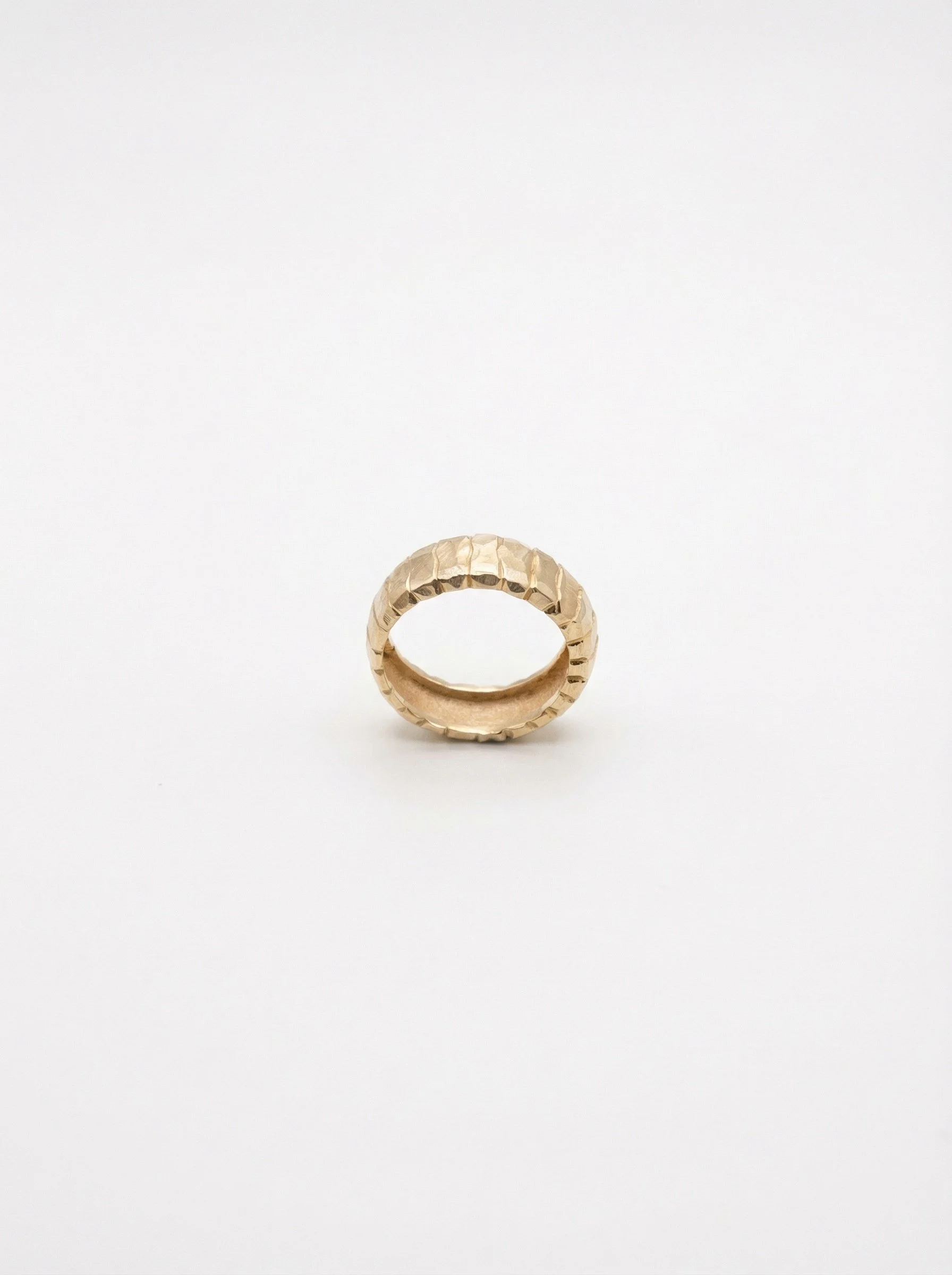 Archaic Ring Gold