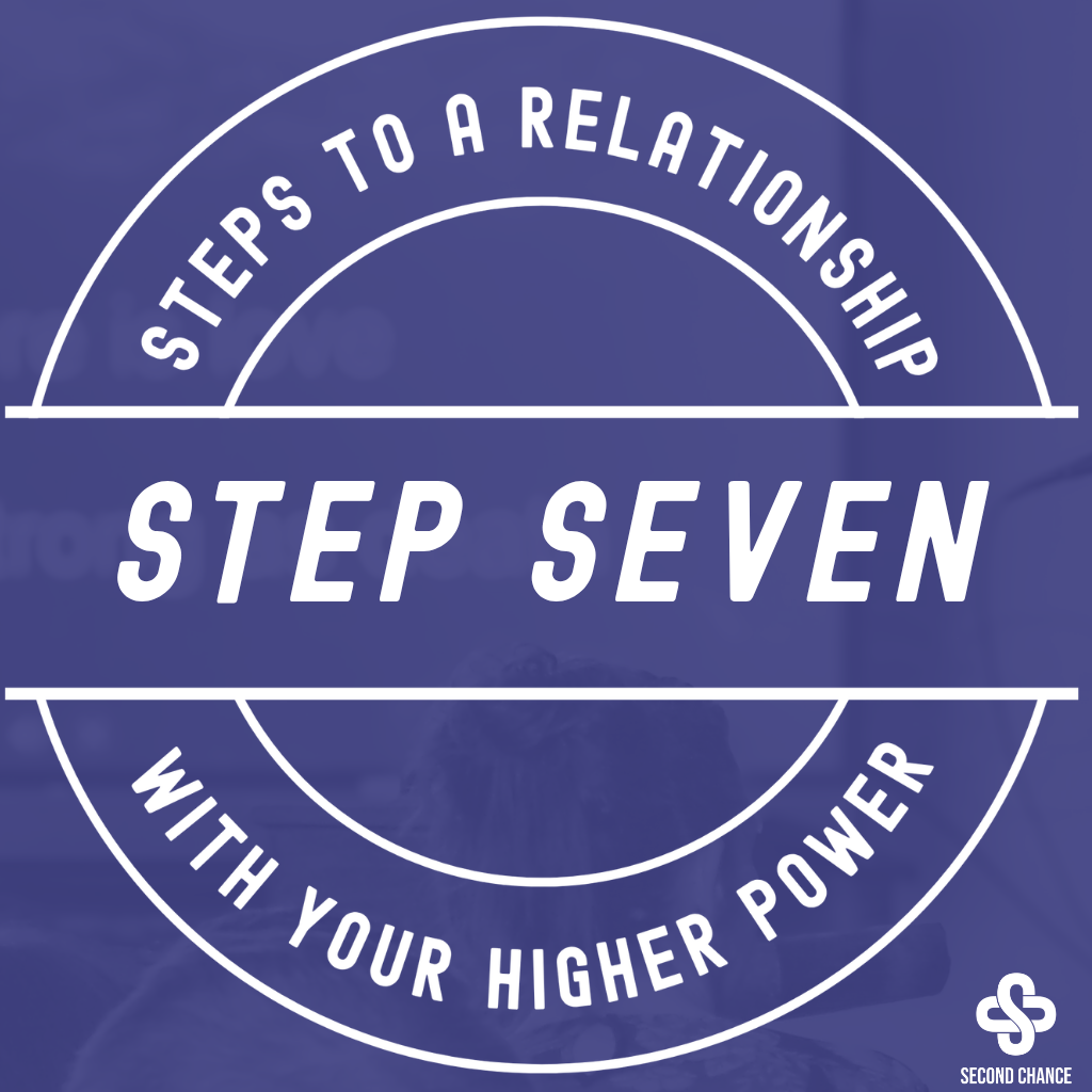 Step 7:          Humble Heart