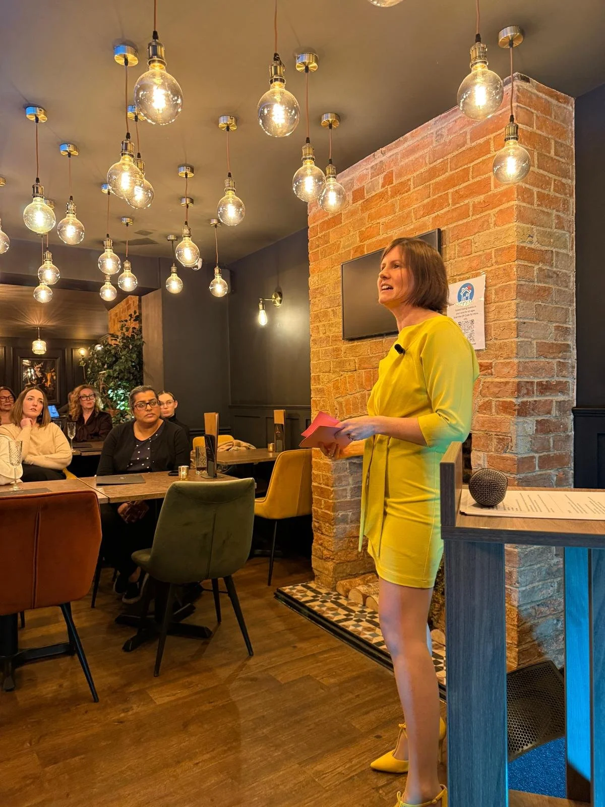 What's the Best Way to Develop Gravitas and Build Executive Presence?