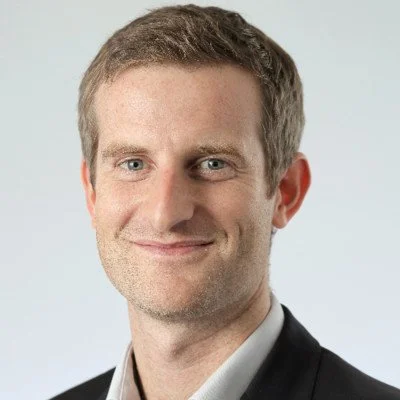 Photo of smiling man