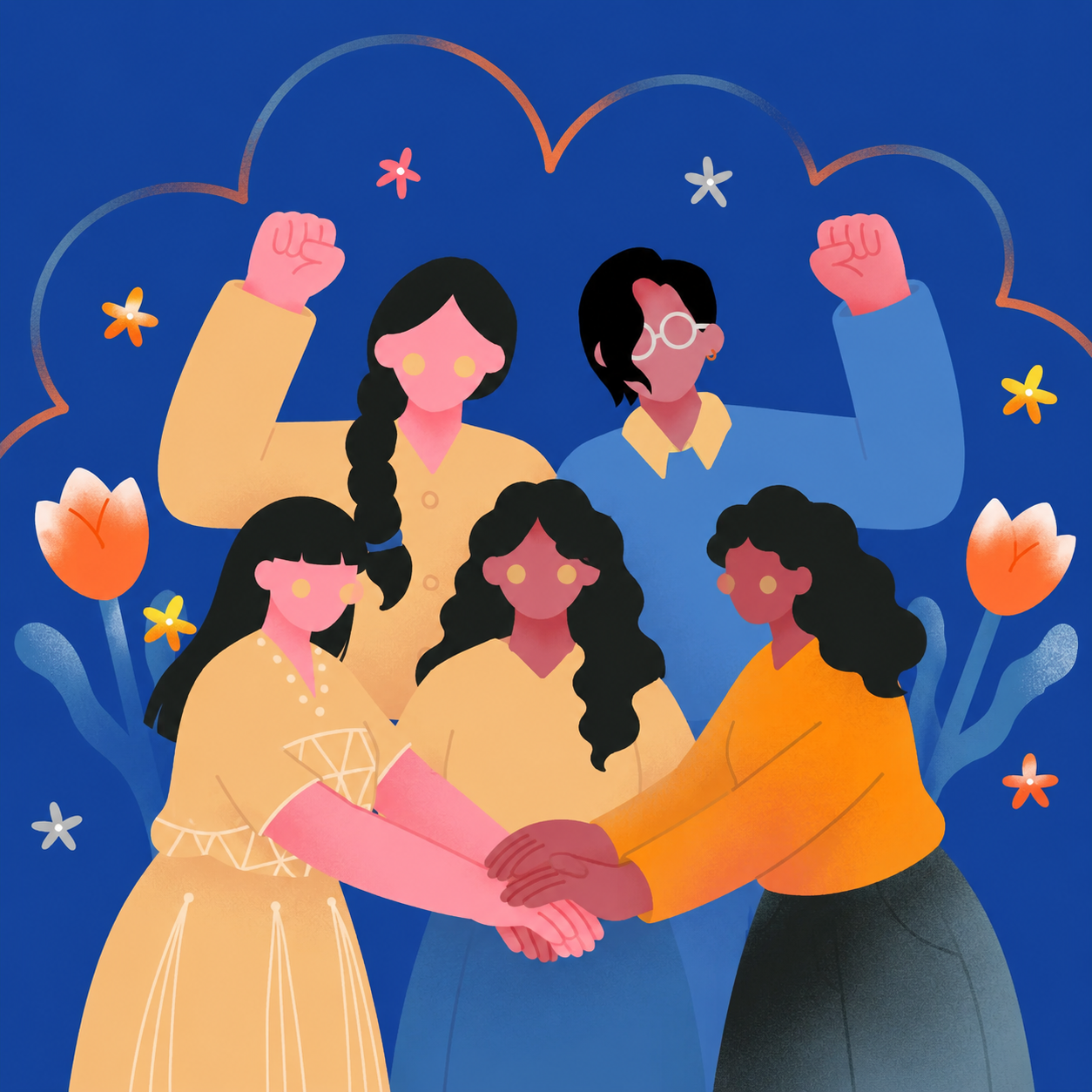 Feminist Solidarity Program