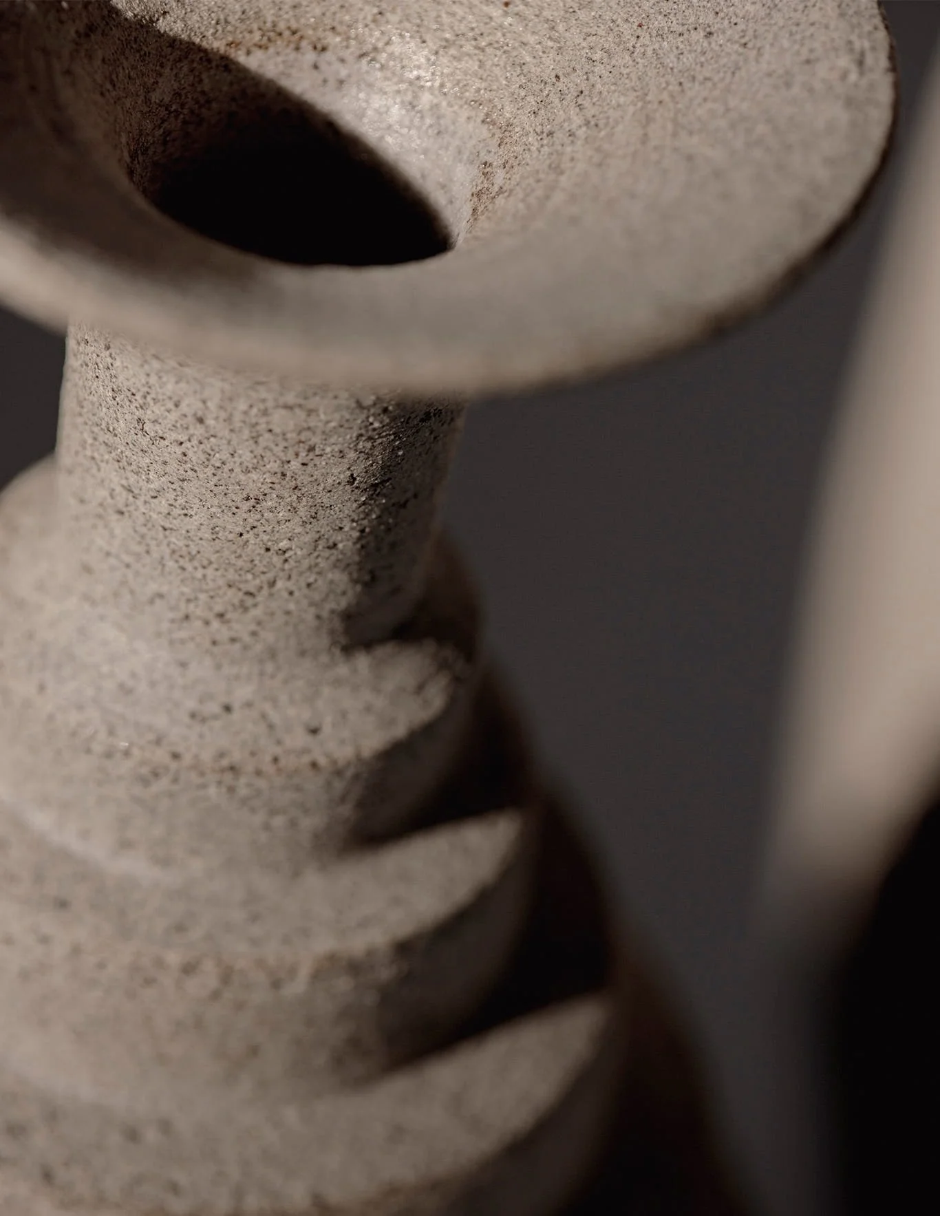 Jarrón pequeño Nefer