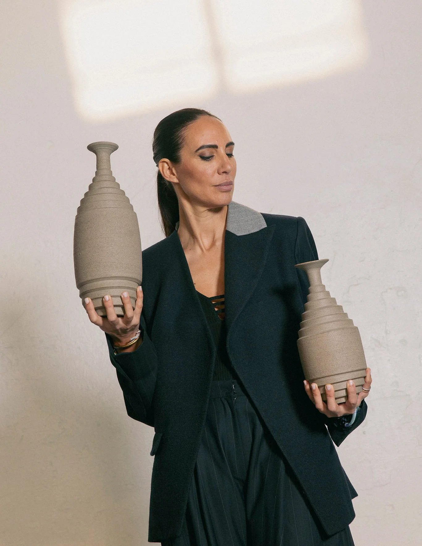 Jarrón pequeño Nefer