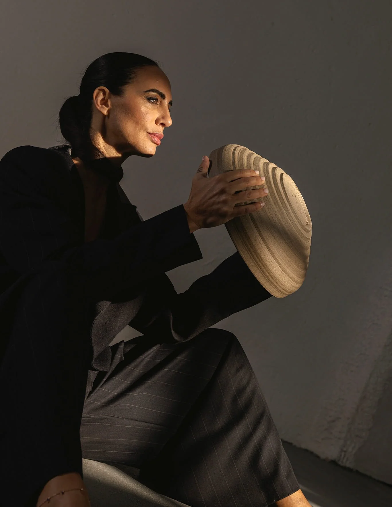 Centro de mesa Quantum