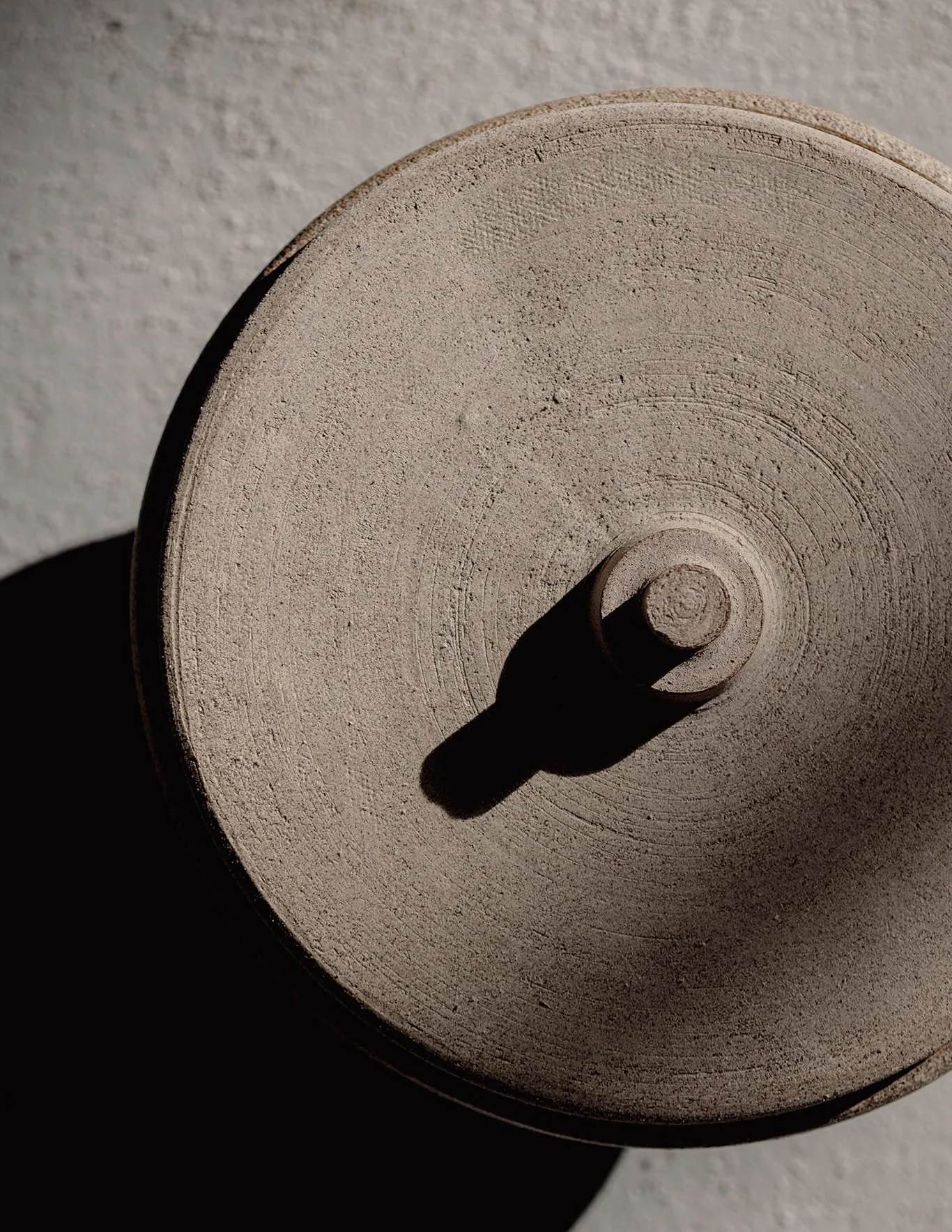 Bowl con tapa Kheper