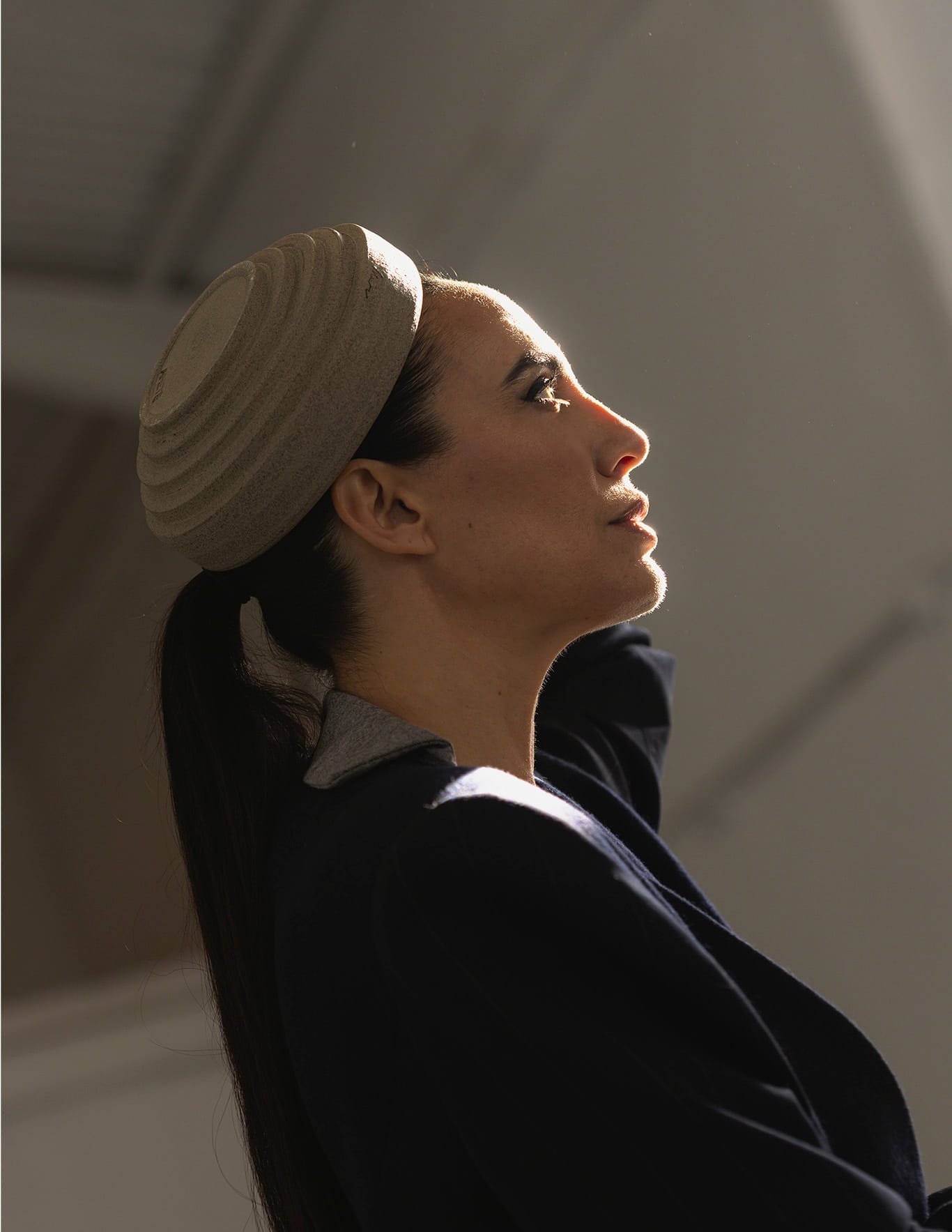 Bowl con tapa Kheper