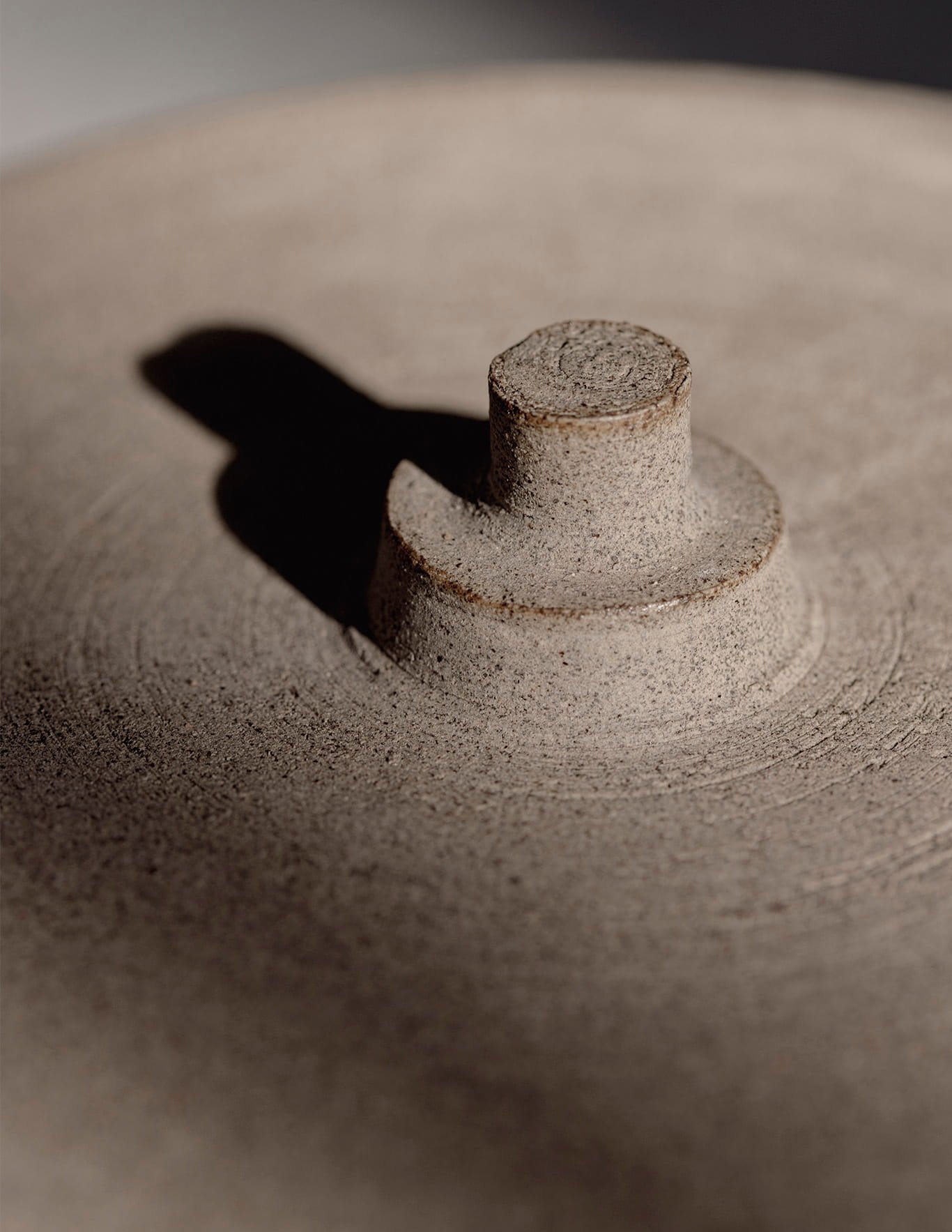 Bowl con tapa Kheper