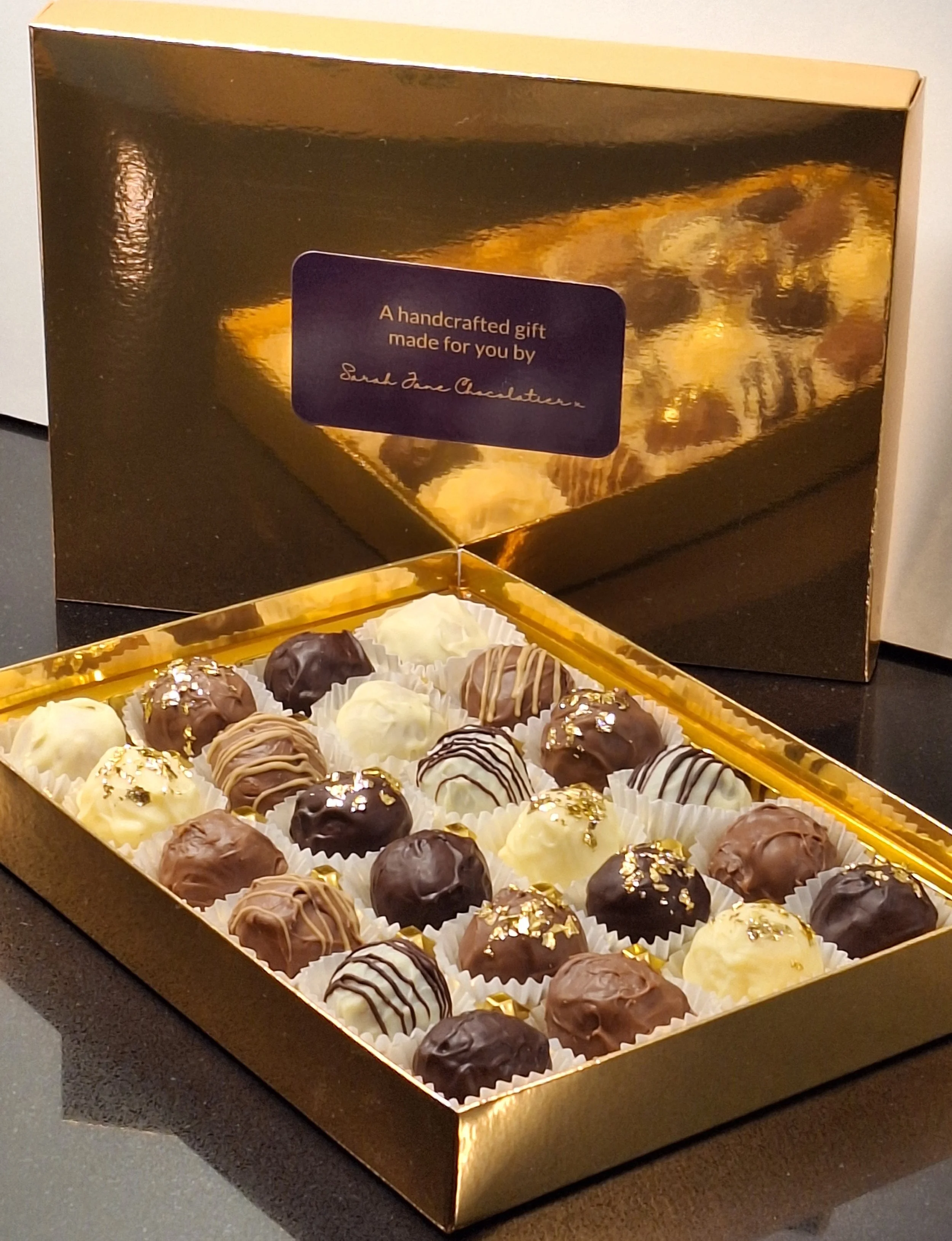 Photo 'Wedding Day & Celebration Chocolates'.JPG