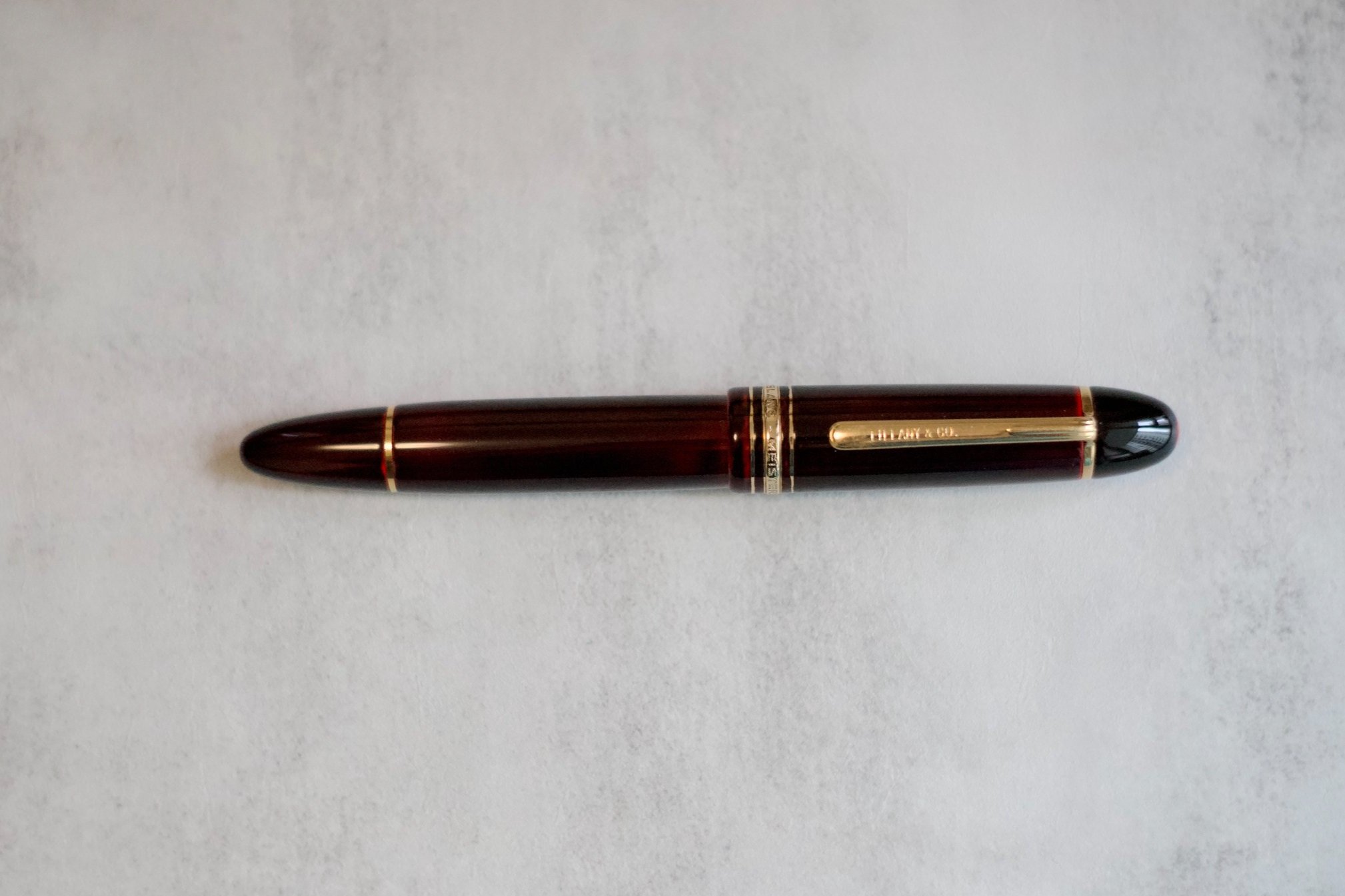 Montblanc 149 Kuro Tamenuri