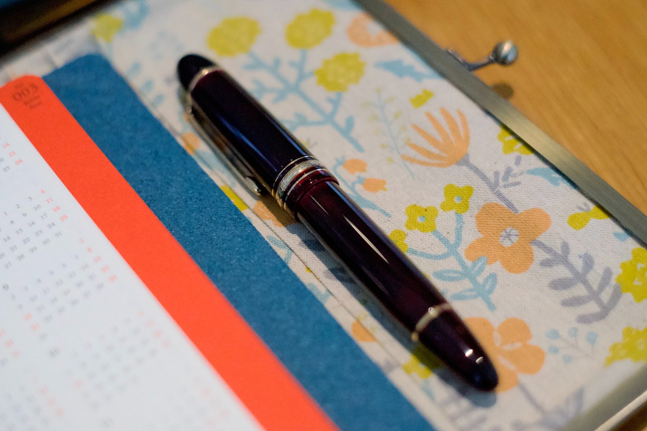 Montblanc 149 Kuro Tamenuri