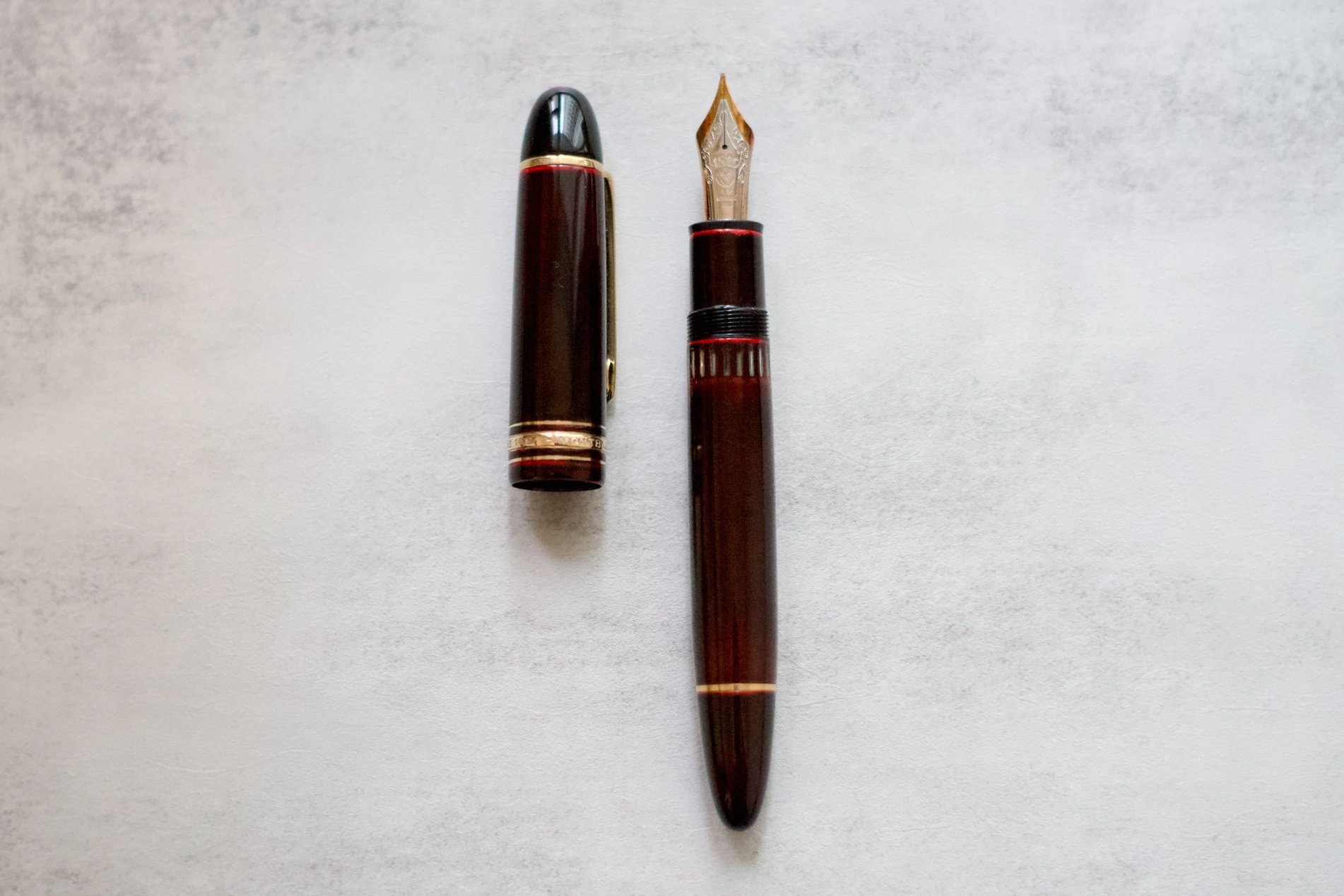Montblanc 149 Kuro Tamenuri