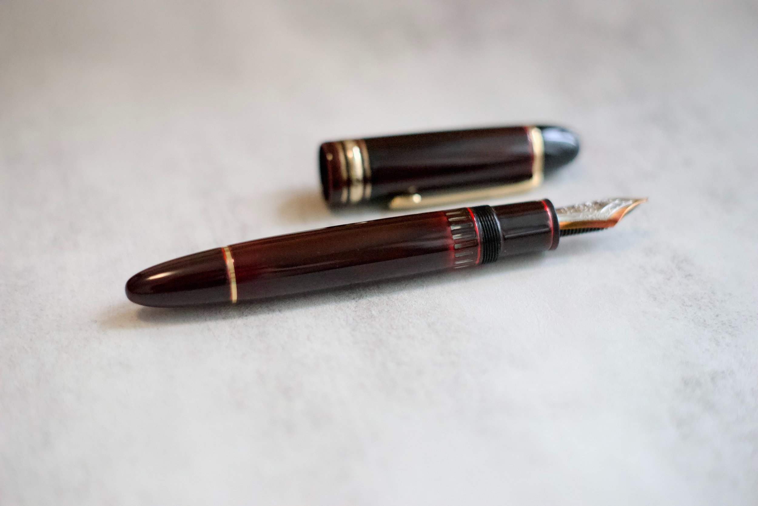 Montblanc 149 Kuro Tamenuri