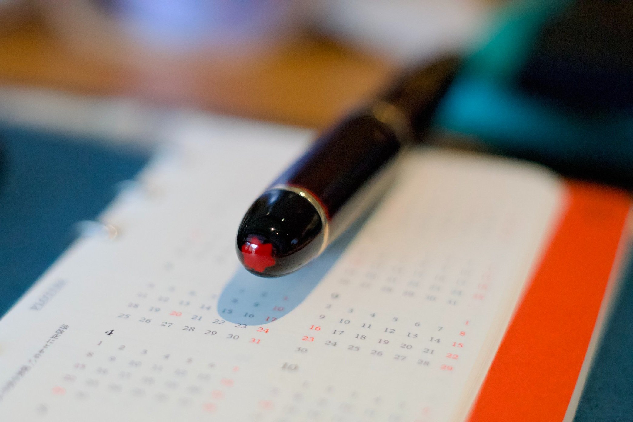 Montblanc 149 Kuro Tamenuri