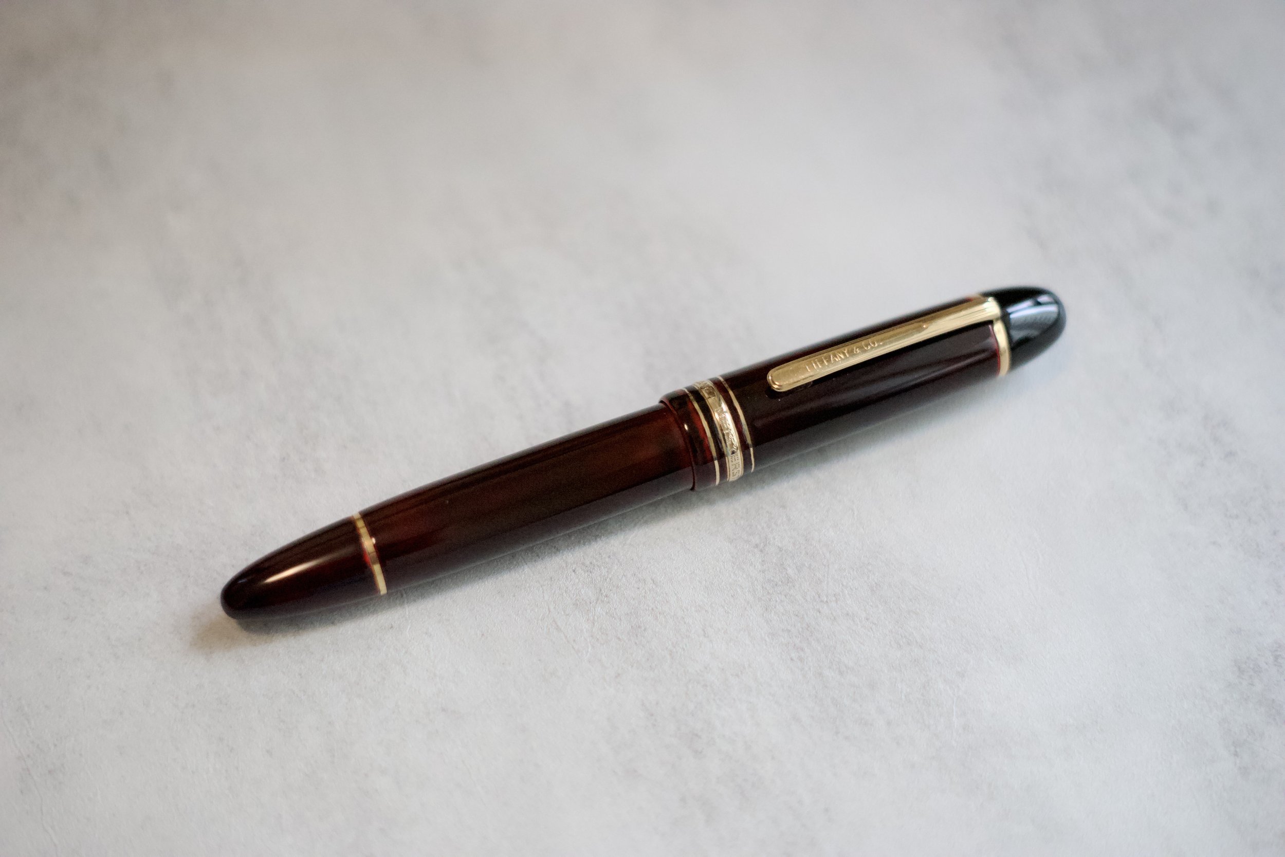 Montblanc 149 Kuro Tamenuri