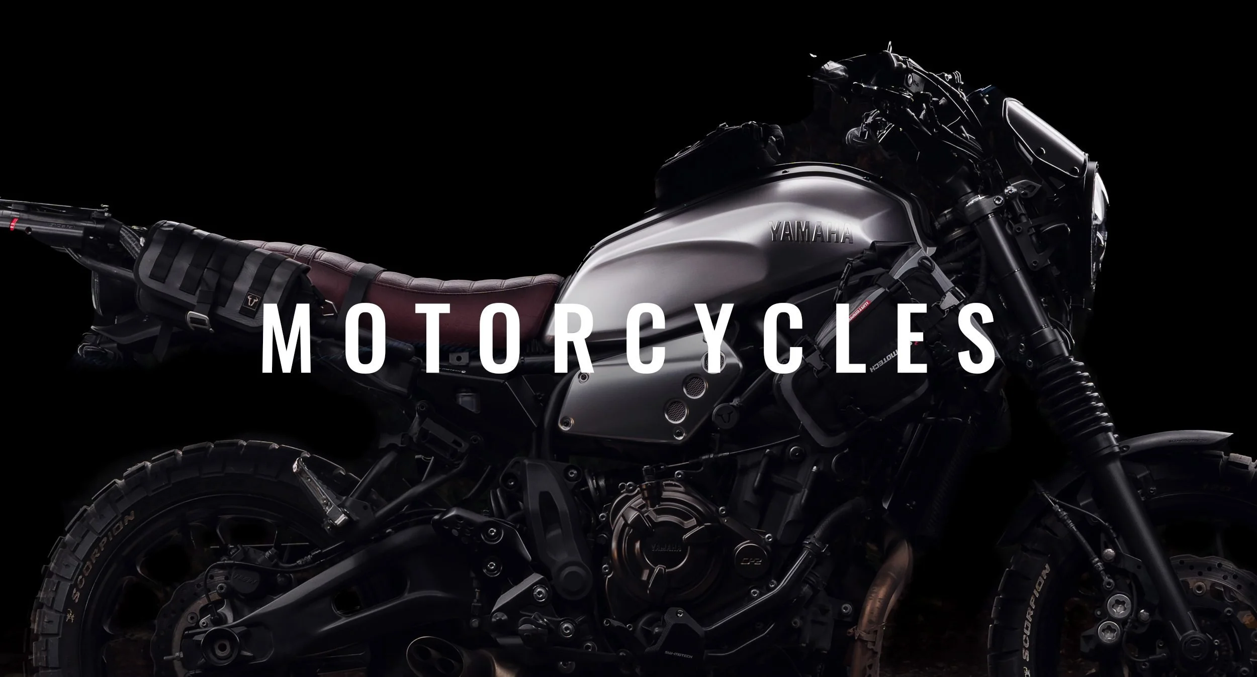 Motorcycles Portfolio
