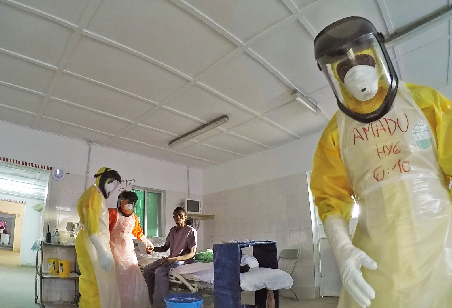 Building Trust In our Health Systems: New Perspectives in the face of COVID-19