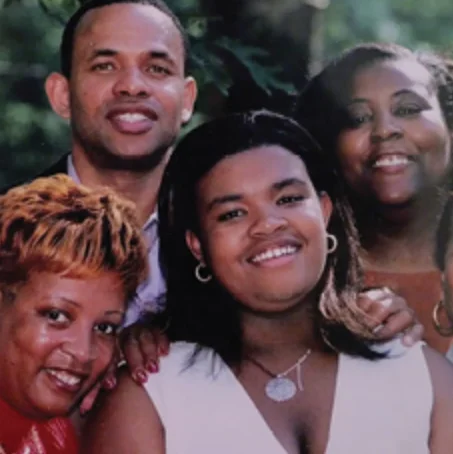 Finding Strength in Caregiving by Kamaria Moore