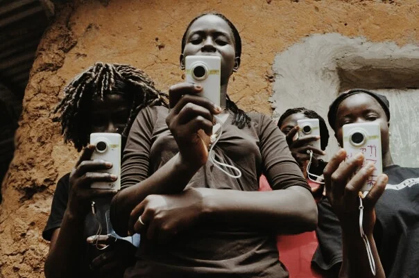 Banker White Uses Film to Combat Disease