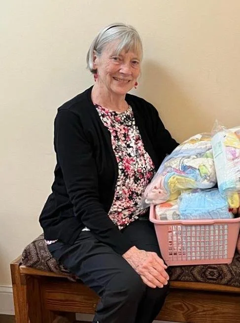 Workshop for expectant mothers/ Taller para futuras madres/ Atelye pou fanm ansent yo