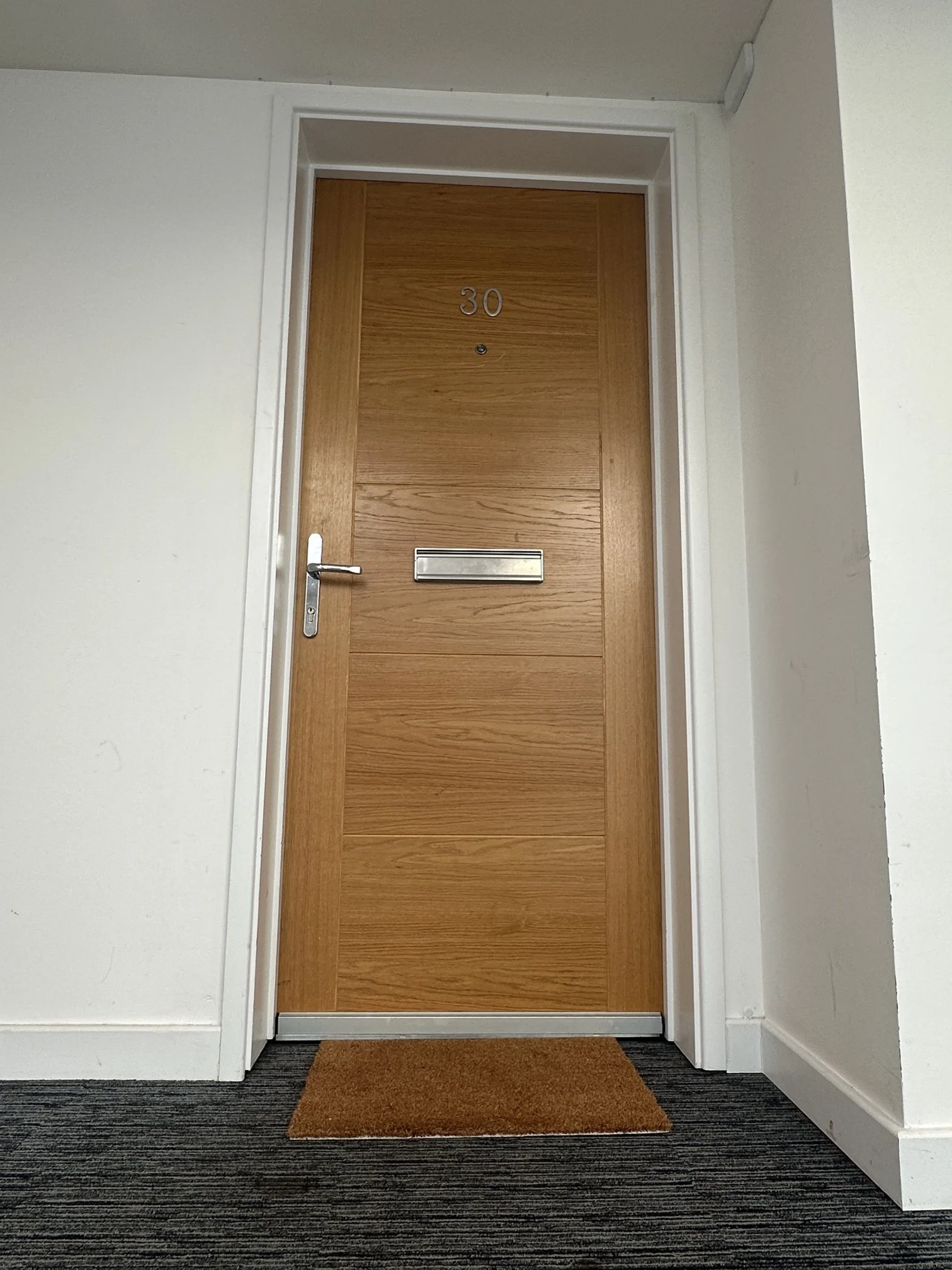 Ensuring Fire Door Compliance in a Chelmsford Apartment