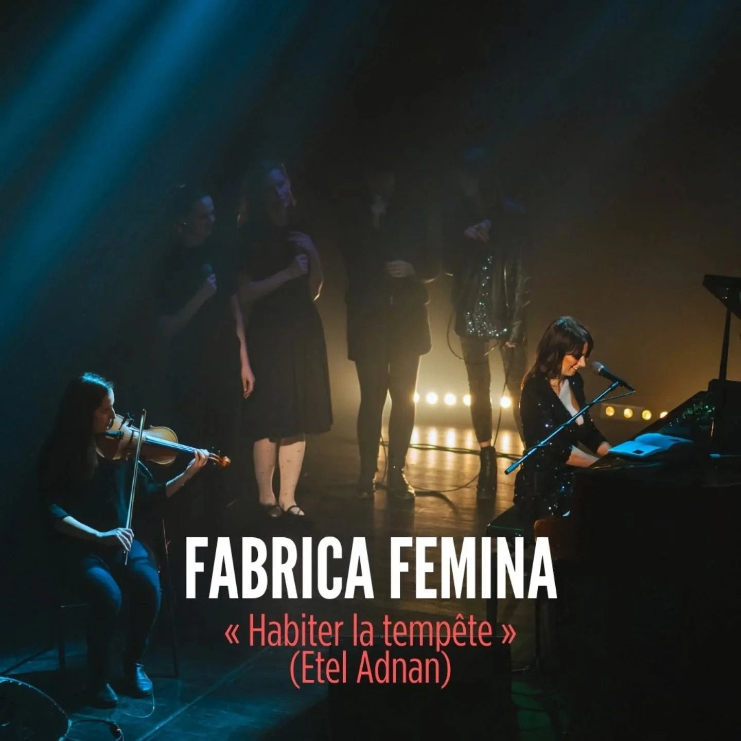 ✨ Fabrica Femina revient pour une seconde &eacute;dition m&eacute;diterran&eacute;enne, inspir&eacute;e par la po&eacute;sie d&rsquo;Etel Adnan. Trois rendez-vous pour c&eacute;l&eacute;brer la cr&eacute;ation, tisser des dialogues et ouvrir de nouve
