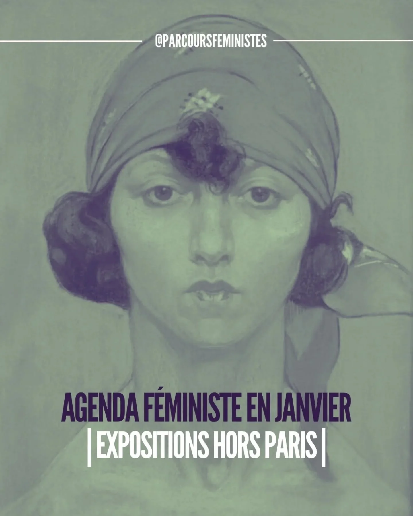 Expositions hors Paris ♡

🔥Investir dans les femmes artistes et leur lumi&egrave;re, c&rsquo;est ouvrir la voie &agrave; un futur artistique d&rsquo;&eacute;galit&eacute; et de libert&eacute; !

&Agrave; suivre : 7 expositions &agrave; voir et &agra