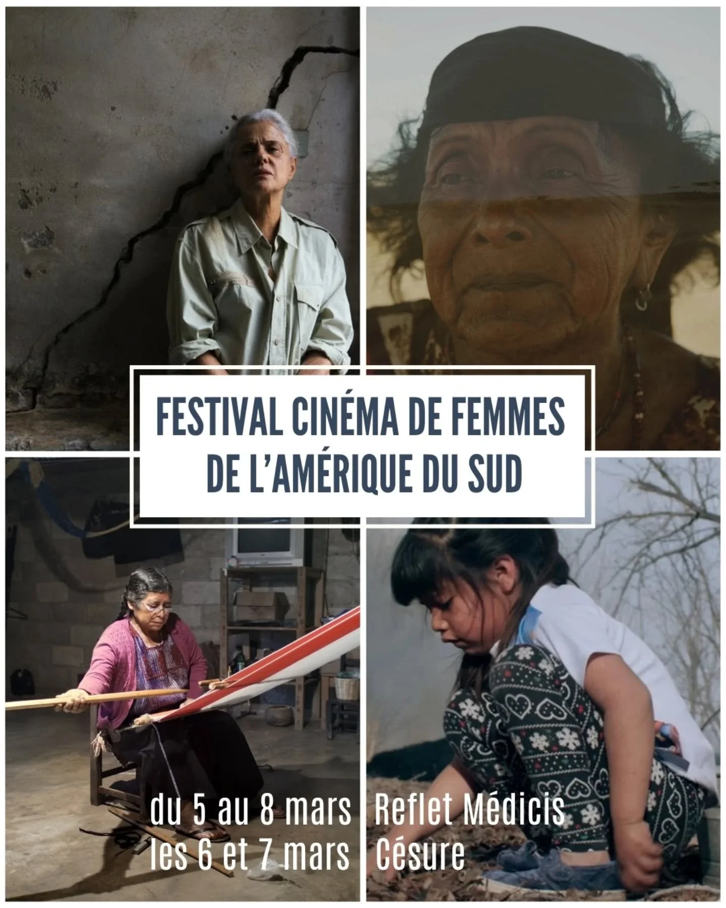 La 6e &eacute;dition du Festival Cin&eacute;ma de Femmes arrive 🔥

✨️ Cette publication n&rsquo;est qu&rsquo;un aper&ccedil;u de la programmation ! Pour d&eacute;couvrir l&rsquo;ensemble des films et ne rien manquer, suivez @cinemadefemmes

Cin&eacu