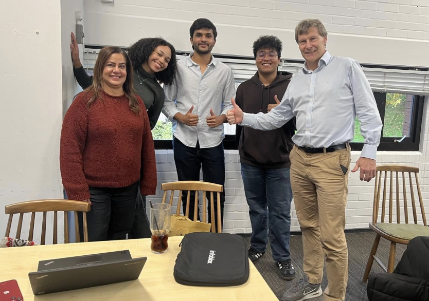 XPark Games partners with University of Surrey