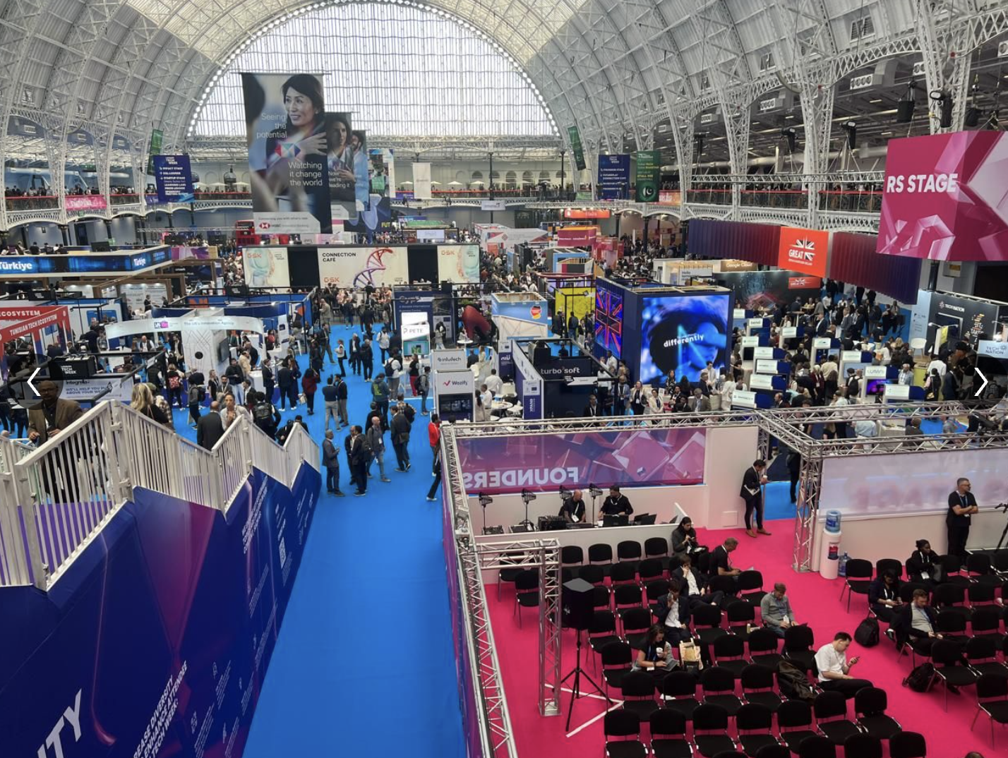 London Tech Week 2025: AI, ethics and STEM careers
