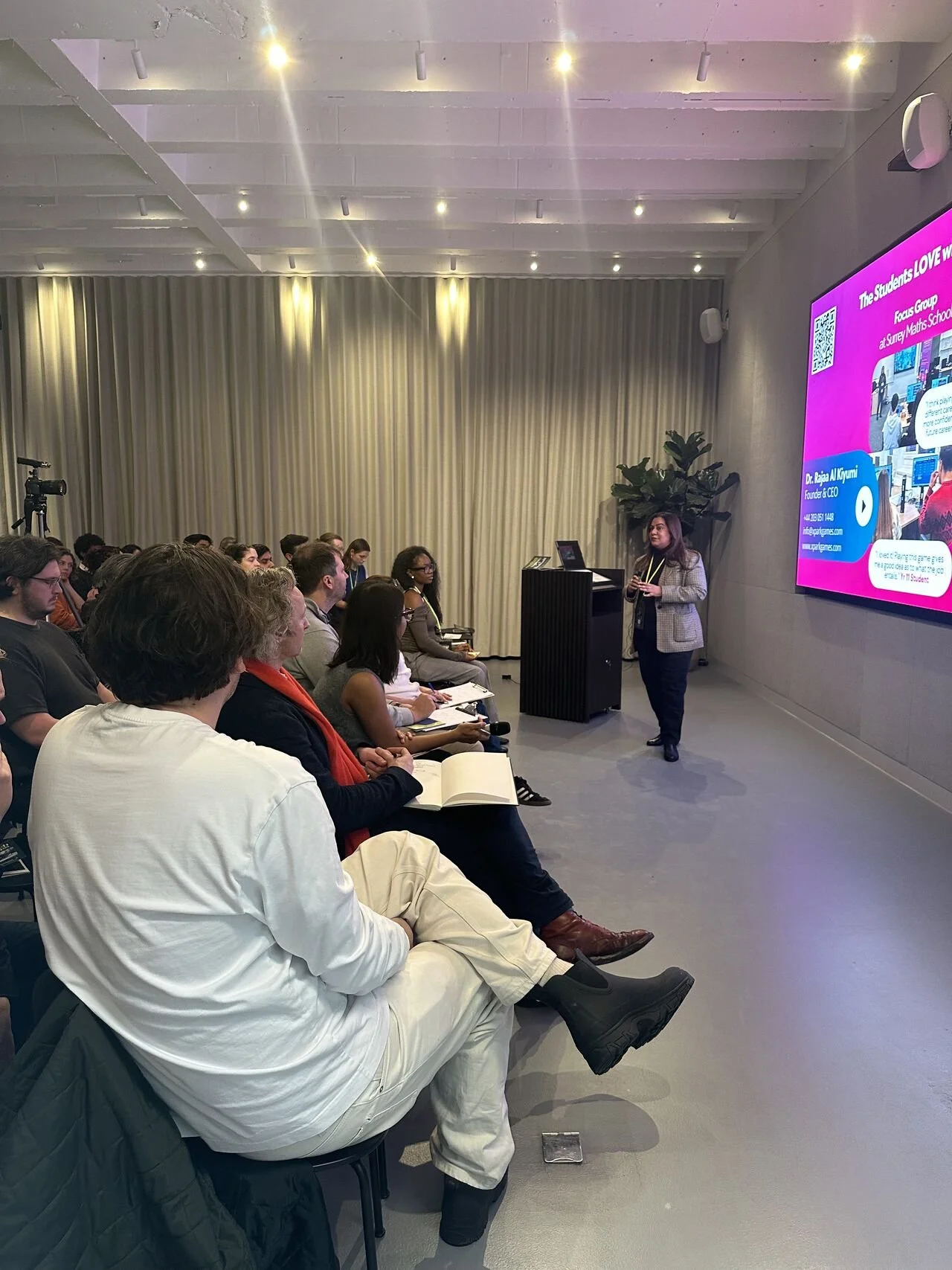 XPark Games wins GoodTech Ventures grant funding