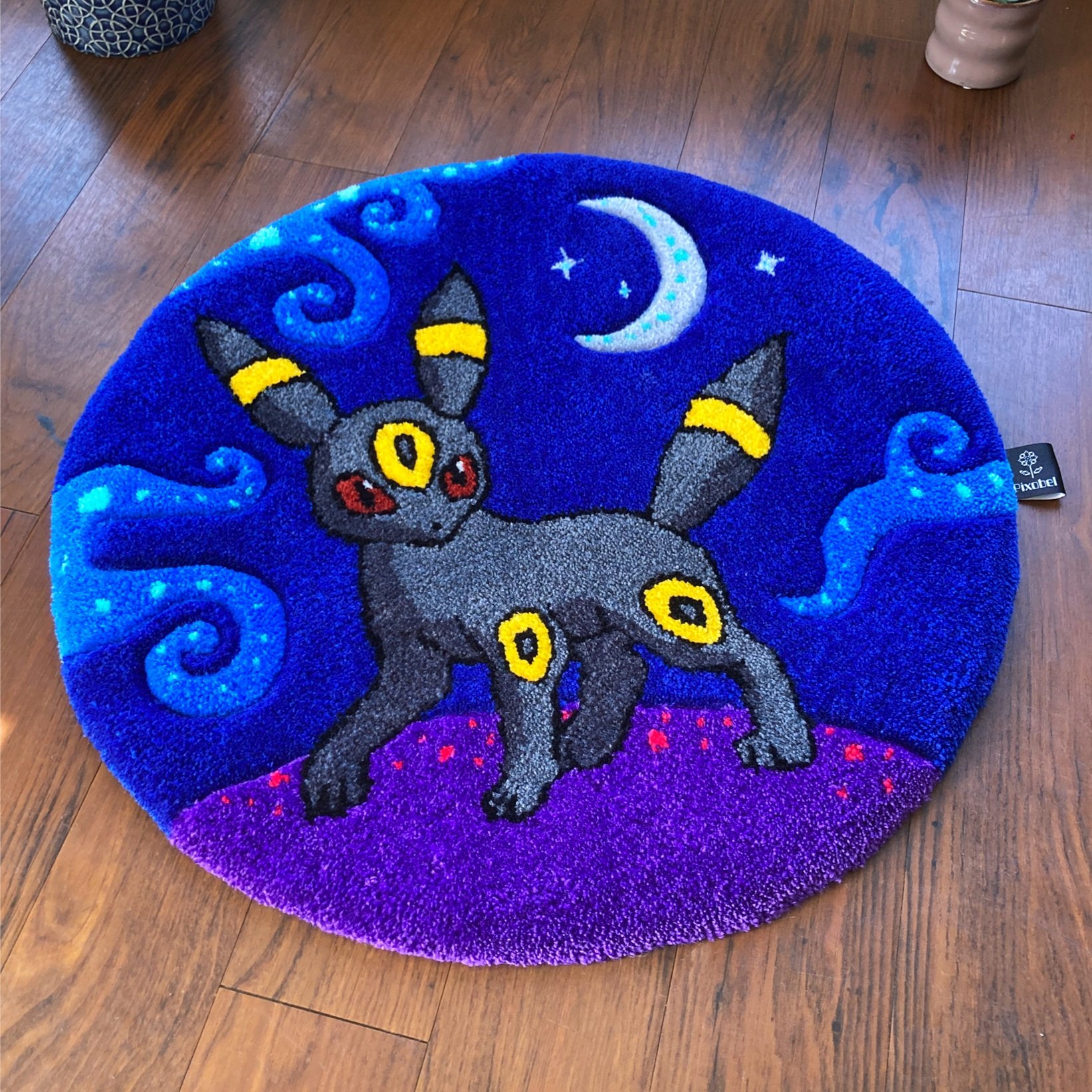 Umbreon Pokémon Rug