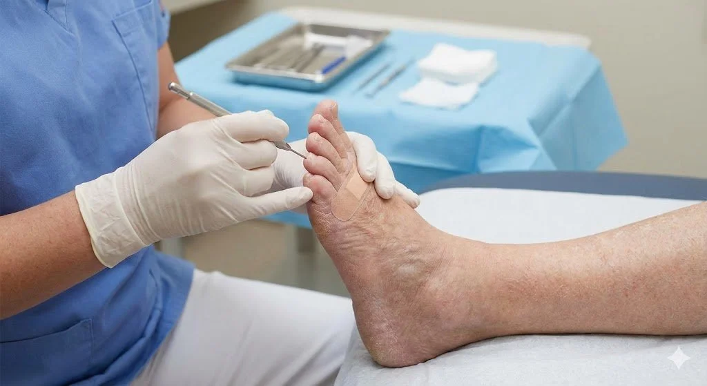 What Is Advanced Foot Care? A Nurse’s Guide for Ottawa Patients