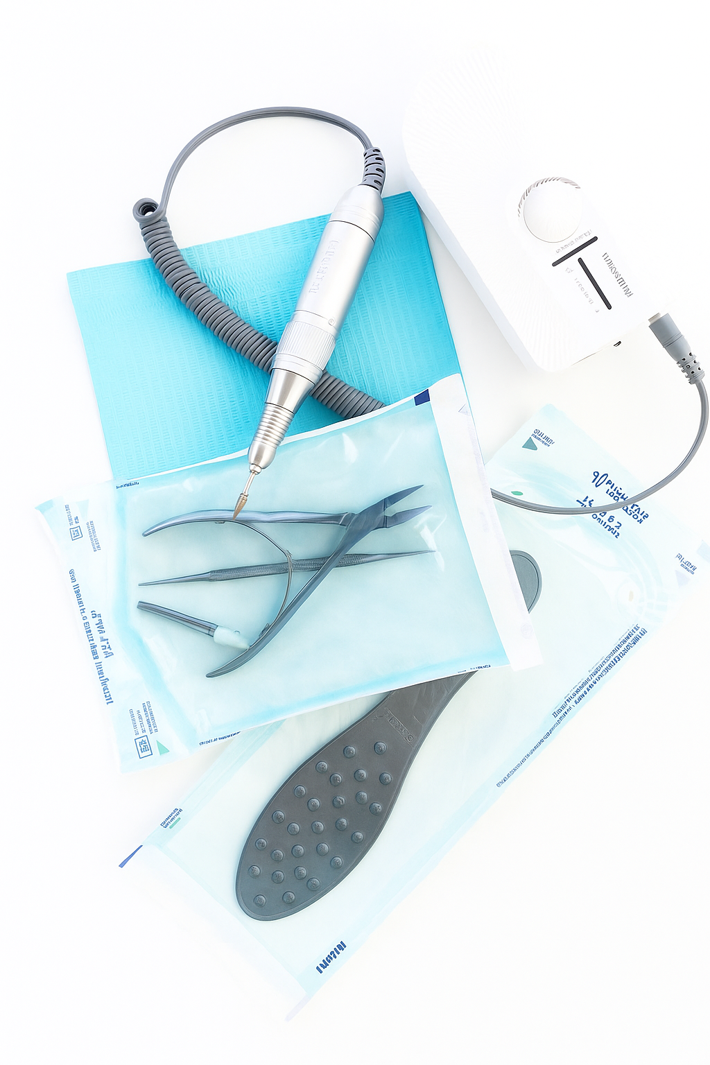 Why Sterile Foot Care Tools Matter: Protecting Your Foot Health in Ottawa