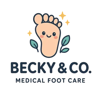 Becky &amp; Co. Medical Foot Care