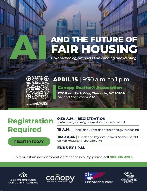 AI and the Future of Fair Housing