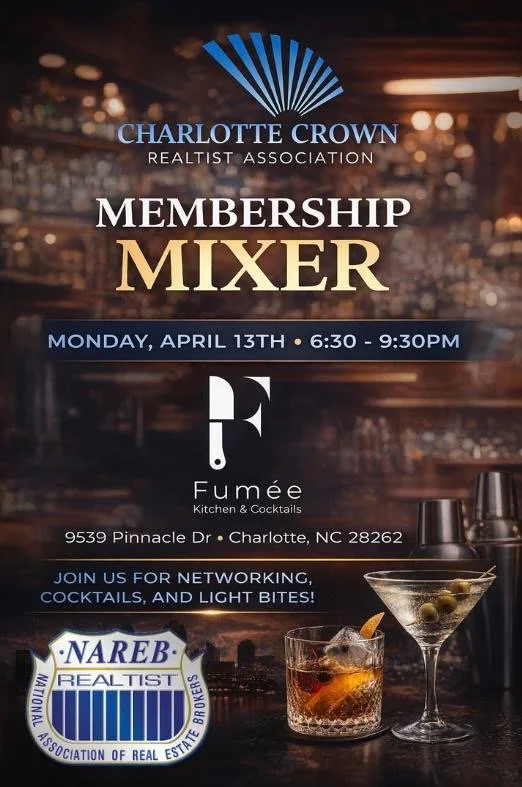 Charlotte Crown Membership Mixer