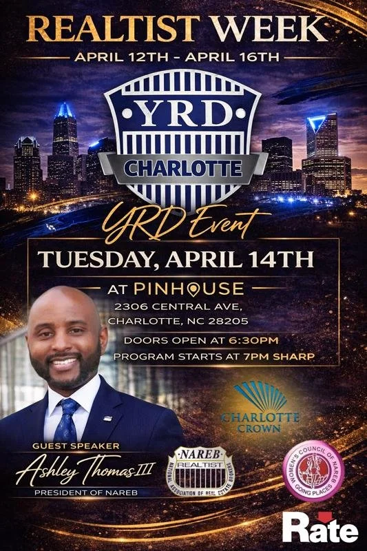 YRD Charlotte Event