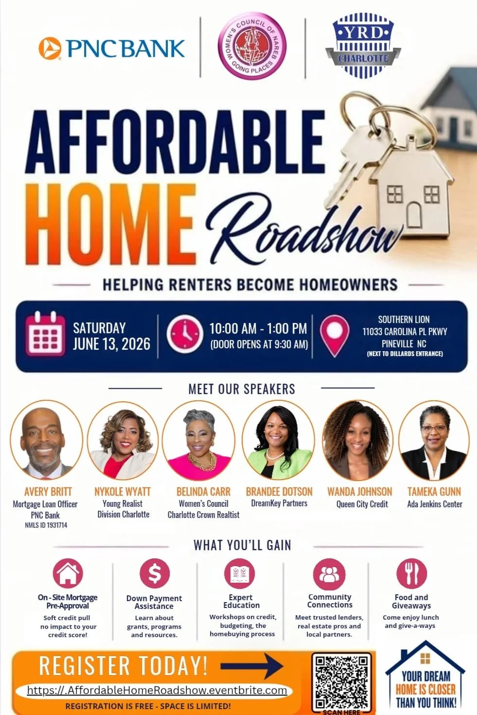 Affordable Home Road Show
